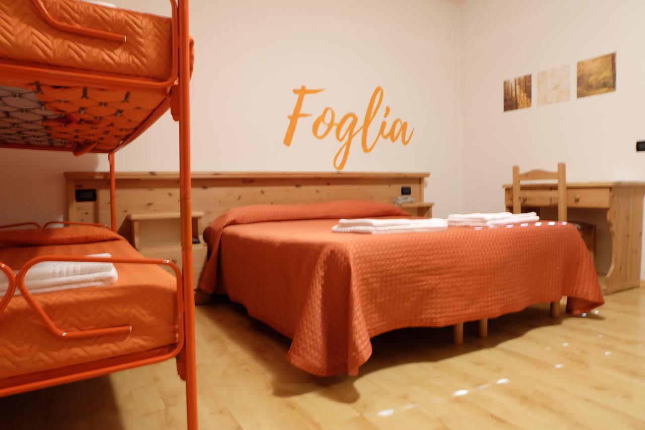 Santorsola Relax Hotel Sant'Orsola Bagian luar foto