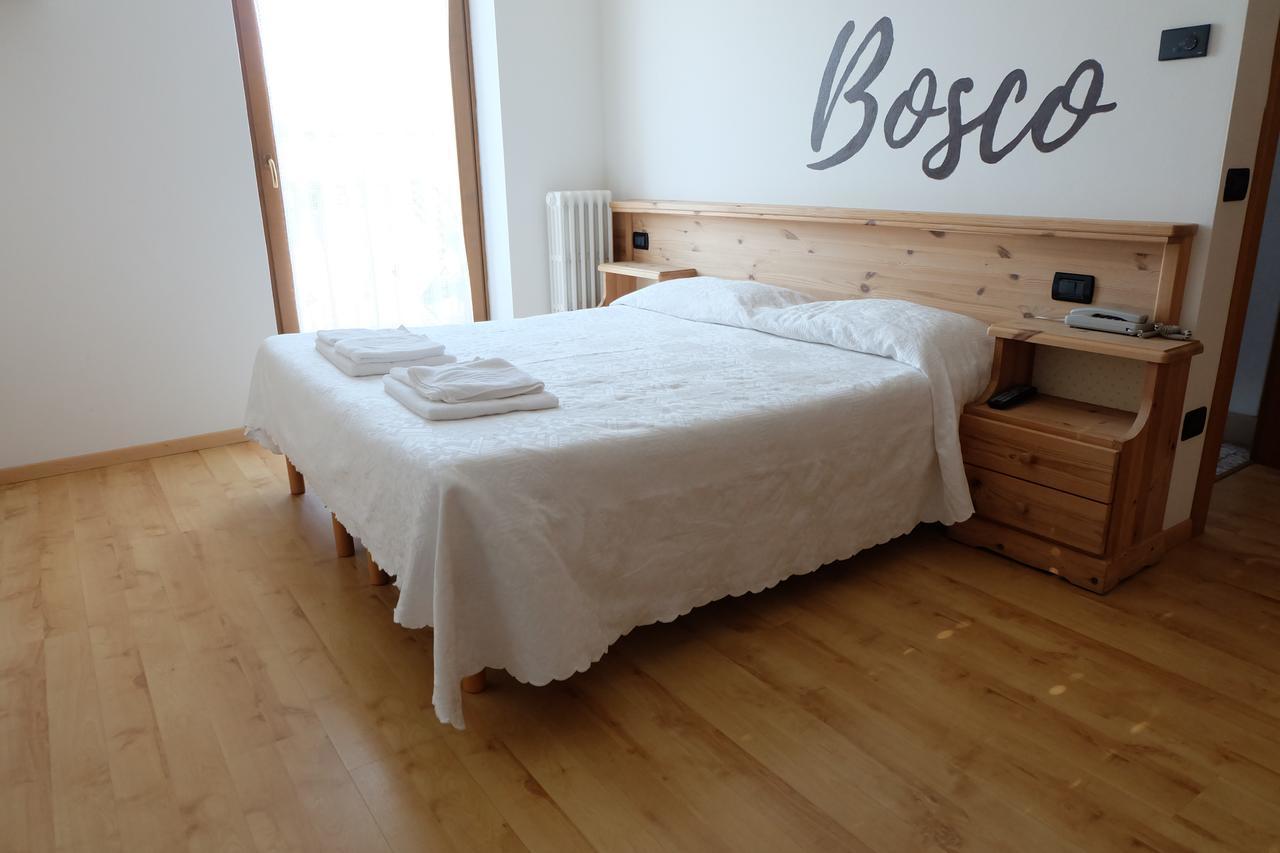 Santorsola Relax Hotel Sant'Orsola Bagian luar foto