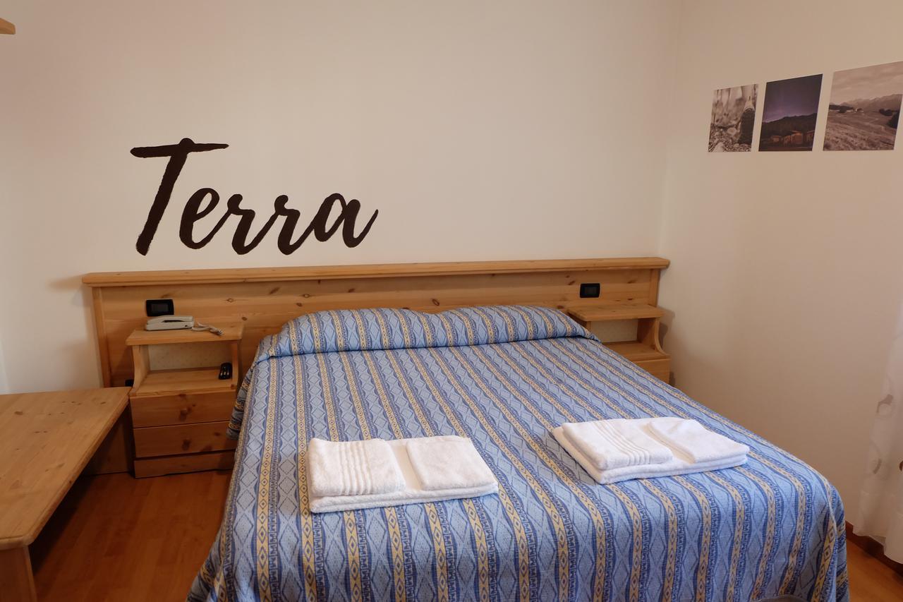 Santorsola Relax Hotel Sant'Orsola Bagian luar foto