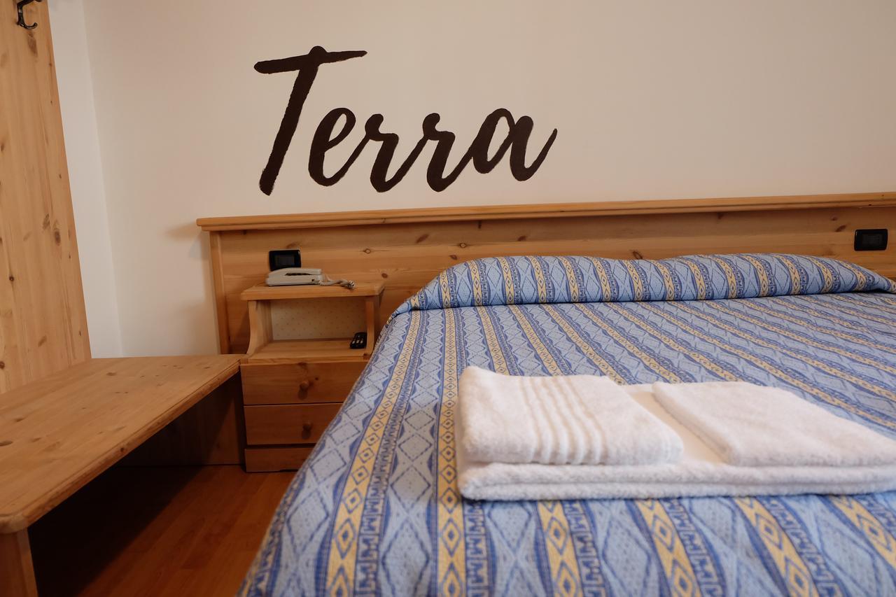 Santorsola Relax Hotel Sant'Orsola Bagian luar foto