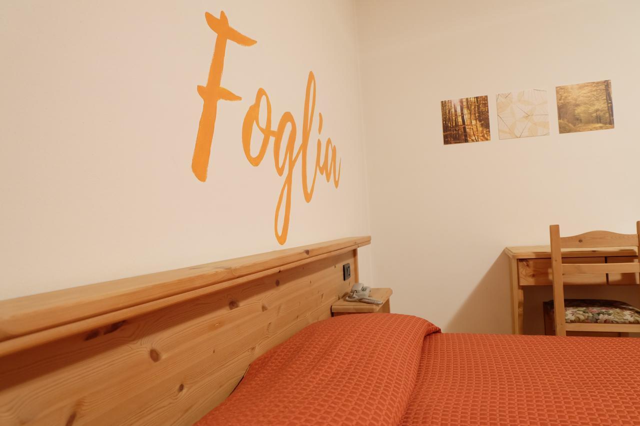 Santorsola Relax Hotel Sant'Orsola Bagian luar foto