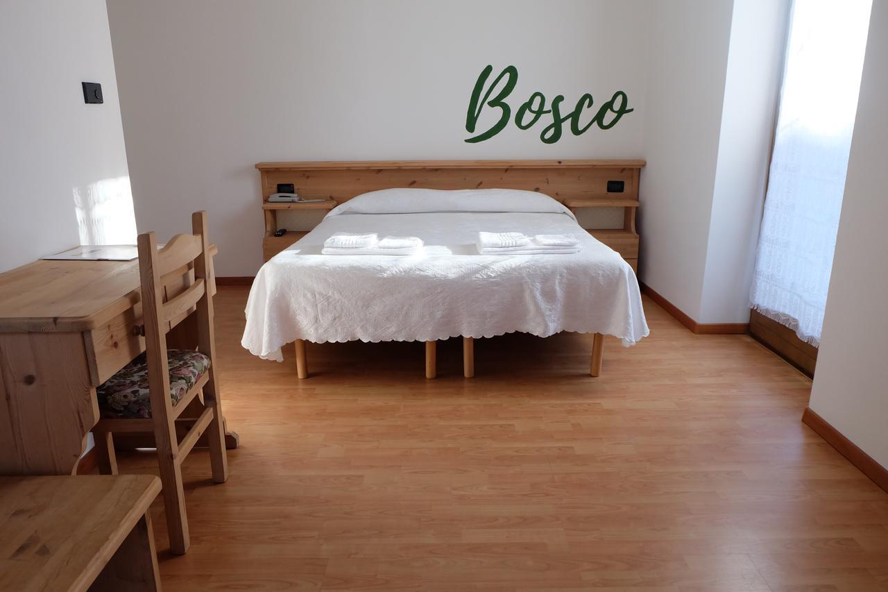 Santorsola Relax Hotel Sant'Orsola Bagian luar foto