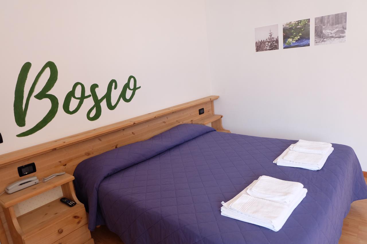 Santorsola Relax Hotel Sant'Orsola Bagian luar foto